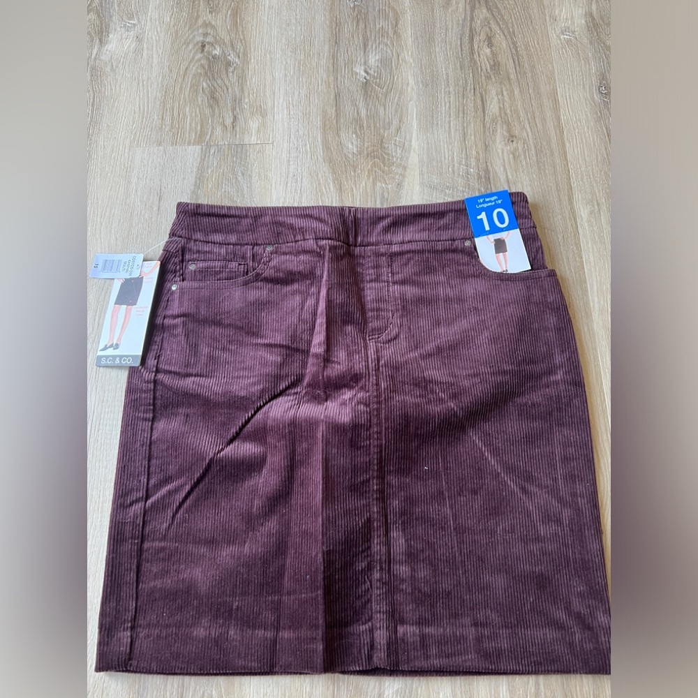 Jupe courte